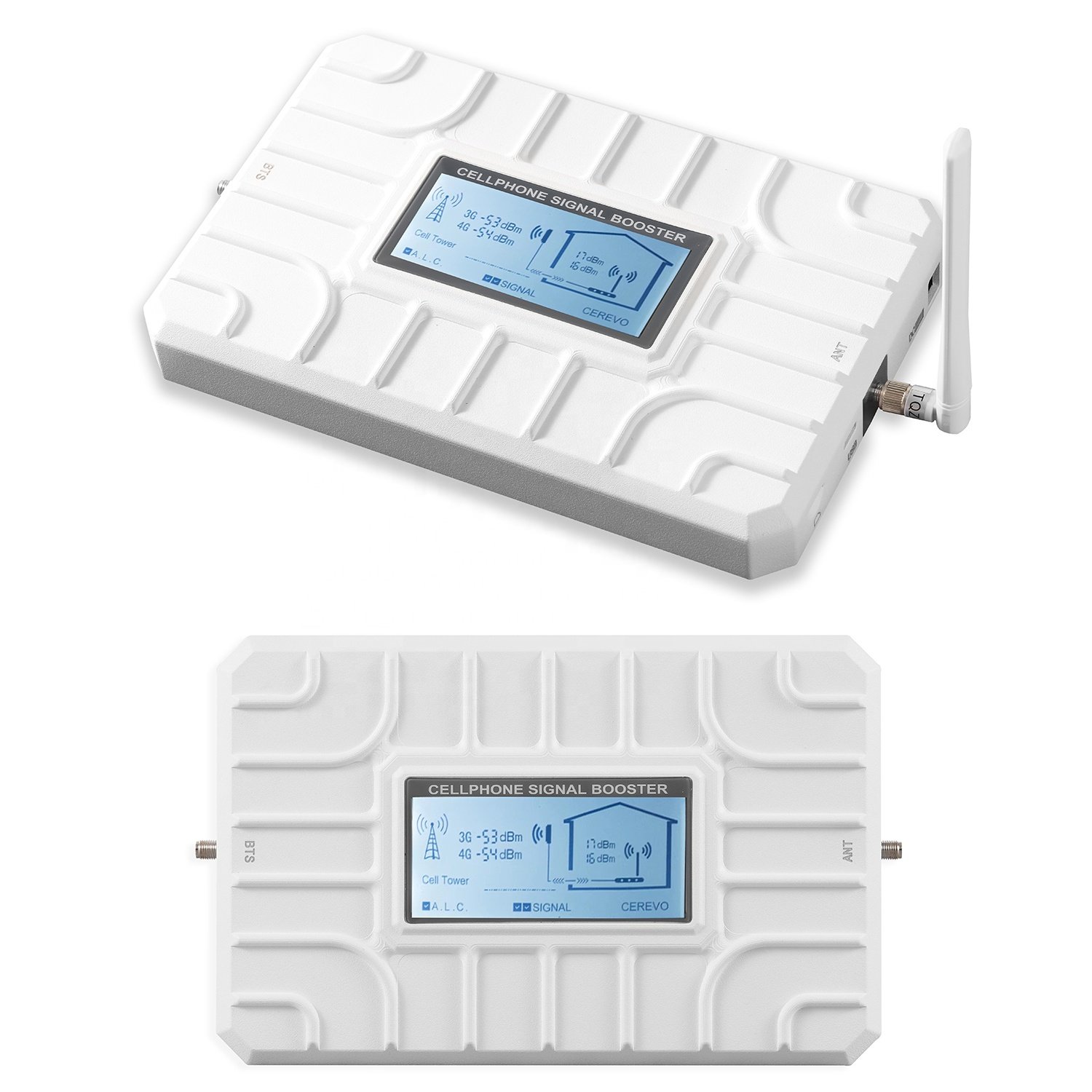 Digital Cellphone Signal Booster, Cellphone Signal Repeater, Triple Band Signal Booster, Mobile Phone Signal Solution